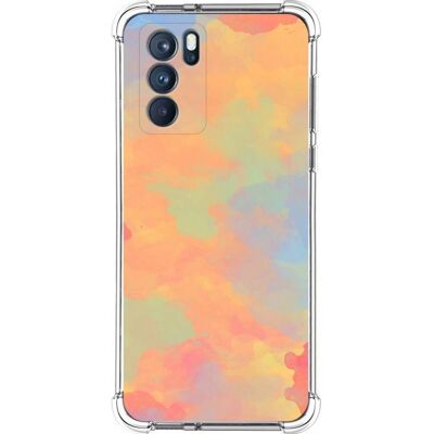 Coque Tumundosmartphone Oppo Reno 6 Pro 5G Acuarela 08 - Publicité Coque Tumundosmartphone Oppo Reno 6 Pro 5G Acuarela 08 - Publicité