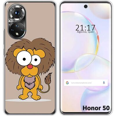 Coque TUMUNDOSMARTPHONE Huawei Nova 9 / Honor 50 5G Multicolore - Publicité Coque TUMUNDOSMARTPHONE Huawei Nova 9 / Honor 50 5G Multicolore - Publicité