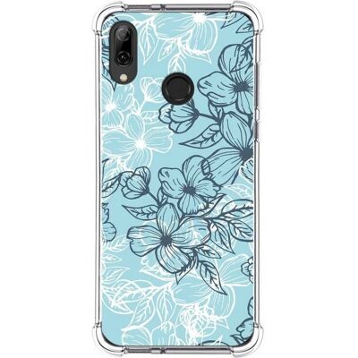 Coque en silicone florale Tumundosmartphone Huawei P Smart 2019 Honor 10 Lite - Publicité Coque en silicone florale Tumundosmartphone Huawei P Smart 2019 Honor 10 Lite - Publicité