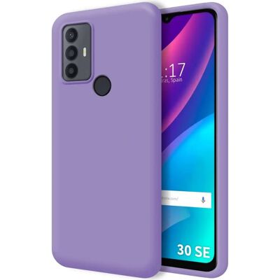 TUMUNDOSMARTPHONE - TCL 30 SE/30E/306 - Violet - Phone case - Publicité TUMUNDOSMARTPHONE - TCL 30 SE/30E/306 - Violet - Phone case - Publicité