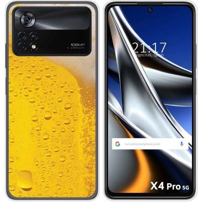 Coque pour Xiaomi Poco X4 Pro 5G TUMUNDOSMARTPHONE Multicolore - Publicité Coque pour Xiaomi Poco X4 Pro 5G TUMUNDOSMARTPHONE Multicolore - Publicité