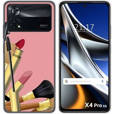 TUMUNDOSMARTPHONE Xiaomi Poco X4 Pro 5G Étui Artistique Multicolore - Étui - Publicité TUMUNDOSMARTPHONE Xiaomi Poco X4 Pro 5G Étui Artistique Multicolore - Étui - Publicité