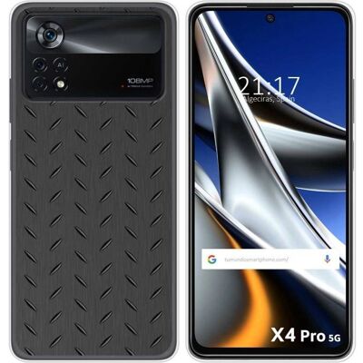 TUMUNDOSMARTPHONE Xiaomi Poco X4 Pro 5G Housse Métal Multicolore - Publicité TUMUNDOSMARTPHONE Xiaomi Poco X4 Pro 5G Housse Métal Multicolore - Publicité