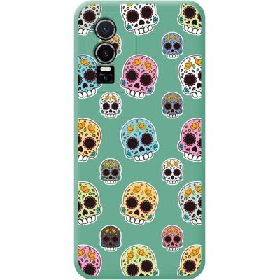 Coque en silicone liquide TUMUNDOSMARTPHONE Vivo Y76 5G - Étui de téléphone - Publicité Coque en silicone liquide TUMUNDOSMARTPHONE Vivo Y76 5G - Étui de téléphone - Publicité