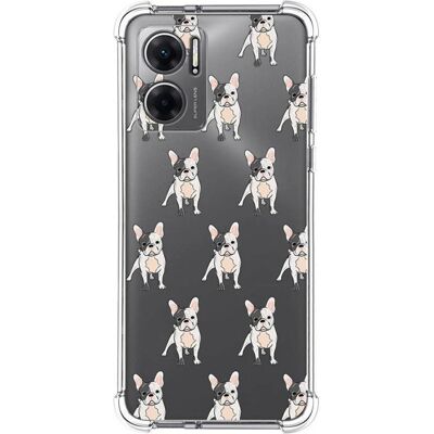 TUMUNDOSMARTPHONE Xiaomi Redmi 10 5G Étui Antichoc Animal Multicolore - Publicité TUMUNDOSMARTPHONE Xiaomi Redmi 10 5G Étui Antichoc Animal Multicolore - Publicité