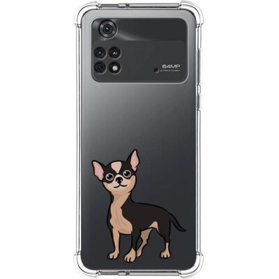 TUMUNDOSMARTPHONE Xiaomi Poco M4 Pro 4G Étui Multicolore - Antichocs - Publicité TUMUNDOSMARTPHONE Xiaomi Poco M4 Pro 4G Étui Multicolore - Antichocs - Publicité