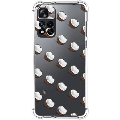 Coque TUMUNDO SMARTPHONE Xiaomi Redmi Note 11 Pro+ Plus 5G Multicolore Anti-chocs - Publicité Coque TUMUNDO SMARTPHONE Xiaomi Redmi Note 11 Pro+ Plus 5G Multicolore Anti-chocs - Publicité