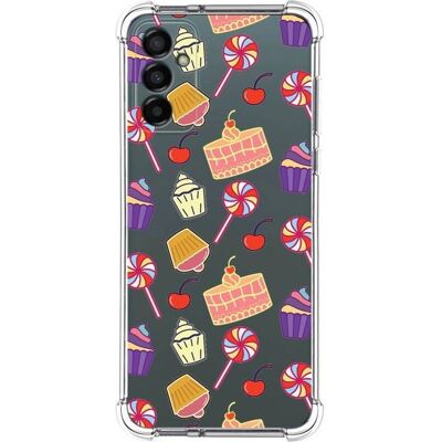 Samsung Galaxy M23 5G - Coque - Antichocs Colorée - Publicité Samsung Galaxy M23 5G - Coque - Antichocs Colorée - Publicité