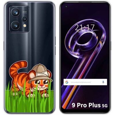 Coque pour Realme 9 Pro Plus 5G TUMUNDO - Étui - Publicité Coque pour Realme 9 Pro Plus 5G TUMUNDO - Étui - Publicité