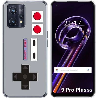 Coque TUMUNDOSMARTPHONE Realme 9 Pro Plus 5G Multicolore - Publicité Coque TUMUNDOSMARTPHONE Realme 9 Pro Plus 5G Multicolore - Publicité
