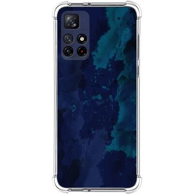 Coque TUMUNDOSMARTPHONE Xiaomi Redmi Note 11s 5G Aquarelle Antichoc - Publicité Coque TUMUNDOSMARTPHONE Xiaomi Redmi Note 11s 5G Aquarelle Antichoc - Publicité