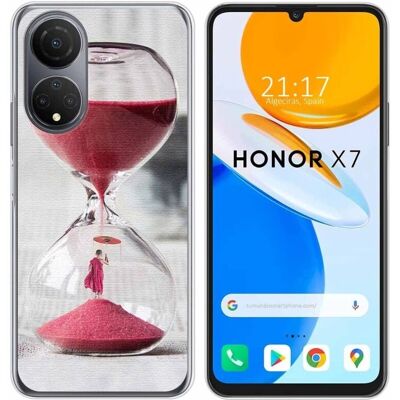 Coque pour Huawei Honor X7 TUMUNDOSMARTPHONE Design Multicolore - Type de Produit - Publicité Coque pour Huawei Honor X7 TUMUNDOSMARTPHONE Design Multicolore - Type de Produit - Publicité