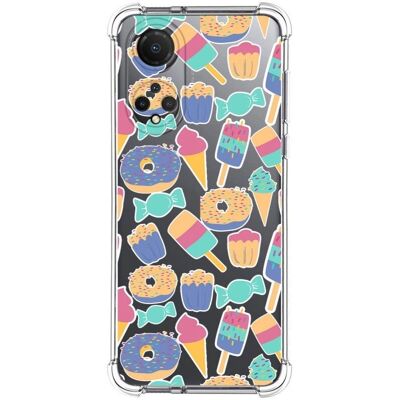 Coque TUMUNDOSMARTPHONE Antichocs Multicolore Huawei Honor X7 - Publicité Coque TUMUNDOSMARTPHONE Antichocs Multicolore Huawei Honor X7 - Publicité