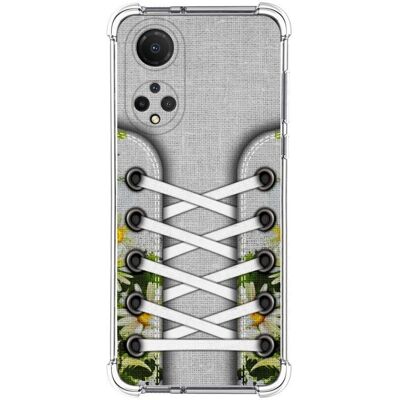Coque en Silicone Antichocs Huawei Honor X7 - Étui - Publicité Coque en Silicone Antichocs Huawei Honor X7 - Étui - Publicité
