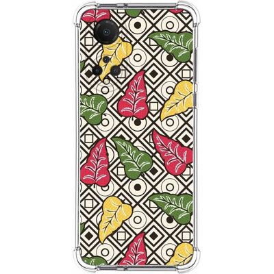 Coque florale multicolore Huawei Honor X7 - Publicité Coque florale multicolore Huawei Honor X7 - Publicité