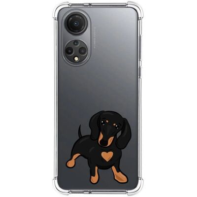 Huawei Honor X7 - Coque en Silicone Transparente Anti-chocs - Publicité Huawei Honor X7 - Coque en Silicone Transparente Anti-chocs - Publicité
