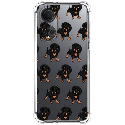 Coque Tumundo Smartphone Silicone Antichocs Huawei Honor X7 Chiens 10 - Publicité Coque Tumundo Smartphone Silicone Antichocs Huawei Honor X7 Chiens 10 - Publicité