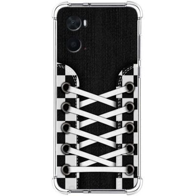 Coque en Silicone Antichocs Tumundosmartphone Oppo A76 / A96 Multicolore - Publicité Coque en Silicone Antichocs Tumundosmartphone Oppo A76 / A96 Multicolore - Publicité