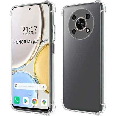Coque transparente TUMUNDOSMARTPHONE Huawei Honor Magic 4 Lite - Publicité Coque transparente TUMUNDOSMARTPHONE Huawei Honor Magic 4 Lite - Publicité