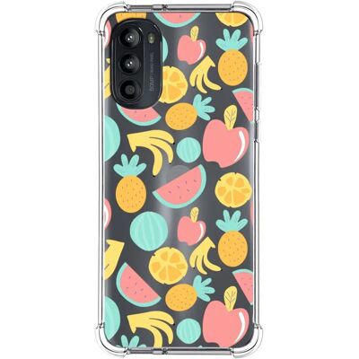 Coque Silicone Antichocs Moto G52 - Publicité Coque Silicone Antichocs Moto G52 - Publicité