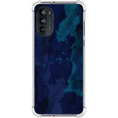 Coque Silicone Antichoc pour Motorola Moto G52 4G - Étui - Publicité Coque Silicone Antichoc pour Motorola Moto G52 4G - Étui - Publicité
