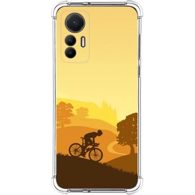 Coque Silicone Antichocs pour Xiaomi 12 Lite 5G - Étui - Publicité Coque Silicone Antichocs pour Xiaomi 12 Lite 5G - Étui - Publicité