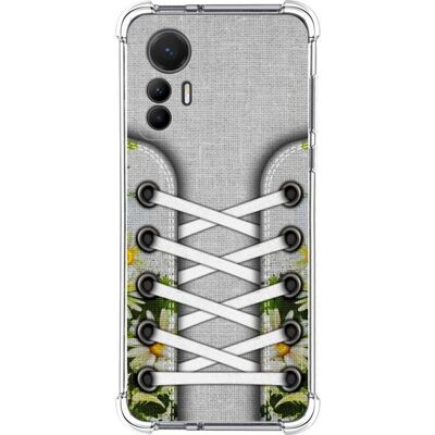 Coque en silicone antichocs Xiaomi 12 Lite 5G - Publicité Coque en silicone antichocs Xiaomi 12 Lite 5G - Publicité