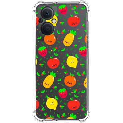 Coque en Silicone Antichoc Oppo Reno 8 Lite 5G - Type de Téléphone - Publicité Coque en Silicone Antichoc Oppo Reno 8 Lite 5G - Type de Téléphone - Publicité