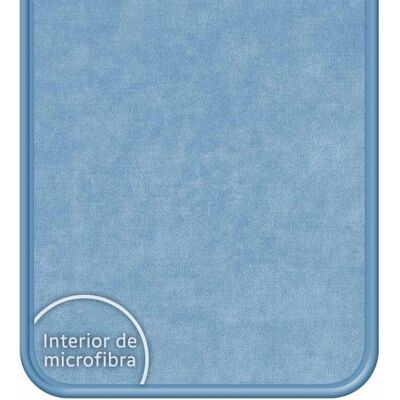 Coque Silicone Liquide Bleu - Adventure Time pour Realme Narzo 50i Prime - Publicité Coque Silicone Liquide Bleu - Adventure Time pour Realme Narzo 50i Prime - Publicité