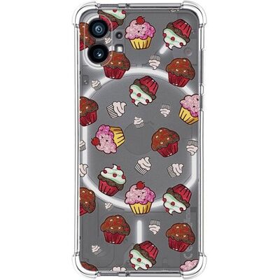 Coque Silicone Antichoc pour Nothing Phone 1 - Étui - Publicité Coque Silicone Antichoc pour Nothing Phone 1 - Étui - Publicité
