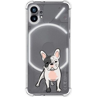 Coque Silicone Antichoc pour Nothing Phone 1 - Protection Téléphone - Publicité Coque Silicone Antichoc pour Nothing Phone 1 - Protection Téléphone - Publicité