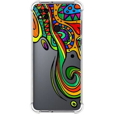 Coque en Silicone Antichocs Xiaomi Redmi 10A Design Personnalisé - Publicité Coque en Silicone Antichocs Xiaomi Redmi 10A Design Personnalisé - Publicité