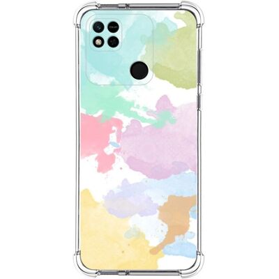 Coque Silicone Antichoc pour Xiaomi Redmi 10A - Étui - Publicité Coque Silicone Antichoc pour Xiaomi Redmi 10A - Étui - Publicité