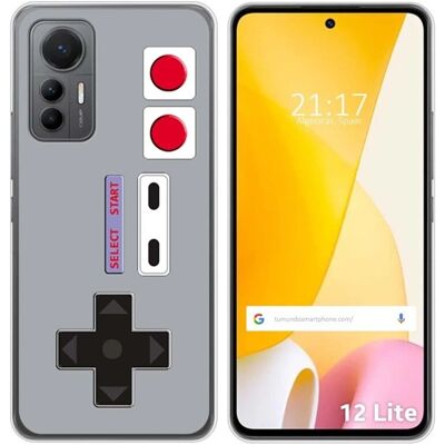 Coque en Silicone Xiaomi 12 Lite 5G Design - Étui Téléphone - Publicité Coque en Silicone Xiaomi 12 Lite 5G Design - Étui Téléphone - Publicité