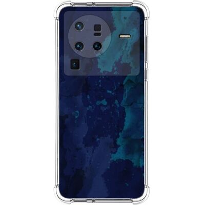 Coque Silicone Antichoc Vivo X80 Pro 5G - Étui - Publicité Coque Silicone Antichoc Vivo X80 Pro 5G - Étui - Publicité