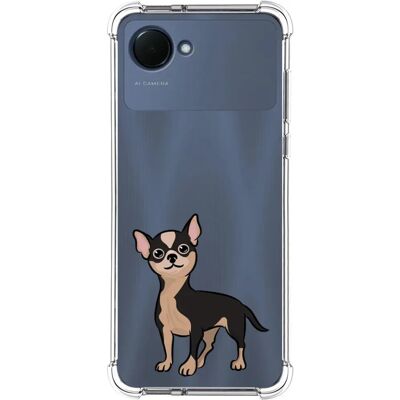 Tumundosmartphone TMS100218 Coque Antichocs Multicolore - Accessoire Téléphone - Publicité Tumundosmartphone TMS100218 Coque Antichocs Multicolore - Accessoire Téléphone - Publicité
