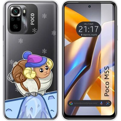 Coque transparente avec motif de chèvre - TUMUNDOSMARTPHONE - Publicité Coque transparente avec motif de chèvre - TUMUNDOSMARTPHONE - Publicité
