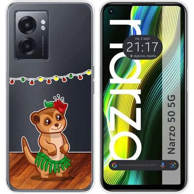 Coque transparente avec suricata - TUMUNDO SMARTPHONE - Publicité Coque transparente avec suricata - TUMUNDO SMARTPHONE - Publicité