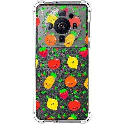 Coque TUMUNDOSMARTPHONE Xiaomi 12S Ultra Multicolore Antichoc - Publicité Coque TUMUNDOSMARTPHONE Xiaomi 12S Ultra Multicolore Antichoc - Publicité