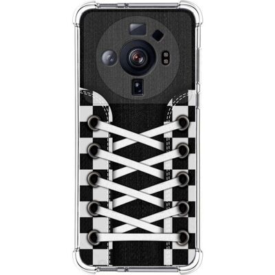 Coque en Silicone Multicolore Xiaomi 12S Ultra Antichoc - Publicité Coque en Silicone Multicolore Xiaomi 12S Ultra Antichoc - Publicité
