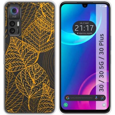 Coque Transparente Multicolore TUMUNDO SMARTPHONE - Type de téléphone - Publicité Coque Transparente Multicolore TUMUNDO SMARTPHONE - Type de téléphone - Publicité