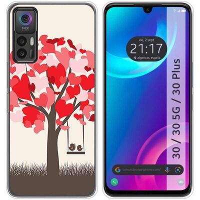 Coque TUMUNDO SMARTPHONE avec Motifs d'Oiseaux - Coque - Publicité Coque TUMUNDO SMARTPHONE avec Motifs d'Oiseaux - Coque - Publicité