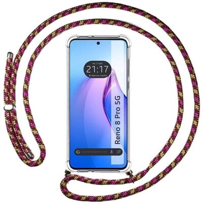 TUMUNDOSMARTPHONE Oppo Reno 8 Pro 5G Rose - Publicité TUMUNDOSMARTPHONE Oppo Reno 8 Pro 5G Rose - Publicité