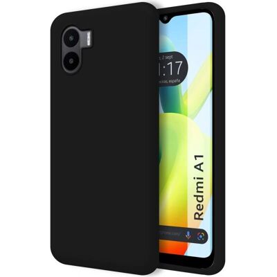 Coque pour Xiaomi Redmi A1 - Résistante aux chocs - Publicité Coque pour Xiaomi Redmi A1 - Résistante aux chocs - Publicité