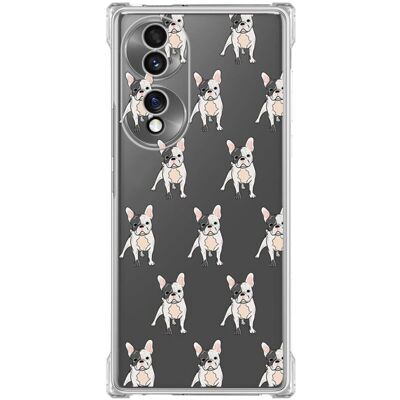 Coque TUMUNDOSMARTPHONE Huawei Honor 70 5G Anti-Chocs avec Design de Chiens - Publicité Coque TUMUNDOSMARTPHONE Huawei Honor 70 5G Anti-Chocs avec Design de Chiens - Publicité