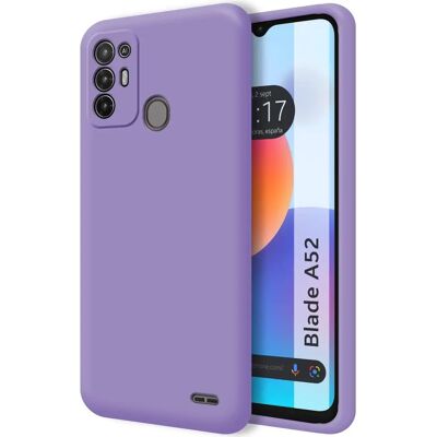 Coque TUMUNDOSMARTPHONE ZTE Blade A52 Violette - Phone Case - Publicité Coque TUMUNDOSMARTPHONE ZTE Blade A52 Violette - Phone Case - Publicité