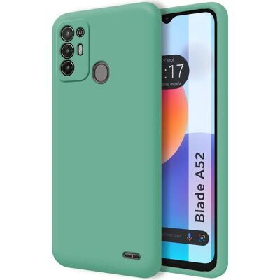 Coque TUMUNDOSMARTPHONE ZTE Blade A52 Vert Coque TUMUNDOSMARTPHONE ZTE Blade A52 Vert