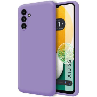 Tumundosmartphone TMS104479 - Coque flexible pour Samsung Galaxy A13 5G - Étui téléphone Tumundosmartphone TMS104479 - Coque flexible pour Samsung Galaxy A13 5G - Étui téléphone