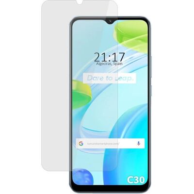 Protection d'écran Hydrogel Realme C30 - Résistant aux chocs et empreintes - Publicité Protection d'écran Hydrogel Realme C30 - Résistant aux chocs et empreintes - Publicité
