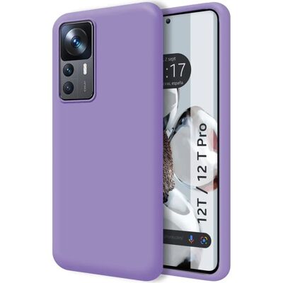 Coque pour Xiaomi 12T / 12T Pro 5G - Durable, Fine, Découpes précises - Publicité Coque pour Xiaomi 12T / 12T Pro 5G - Durable, Fine, Découpes précises - Publicité